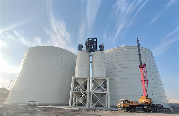 珠山大型钢板库