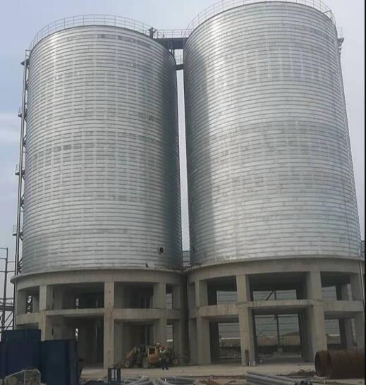 珠山镀锌卷板仓